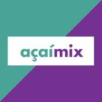 Logotipo Açaí Mix - Janga