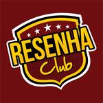 Logotipo Resenha Club