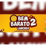 Logotipo Bem Barato2 Lanches