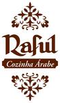 Logotipo Raful Cozinha Árabe Tradicional
