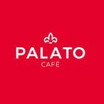 Logotipo Palato Café | Palato Sushi