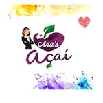 Logotipo Ana's Açaí