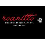 Logotipo Roanitto Pizzeria e Burgueria