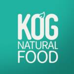 Logotipo Kog Natural Food