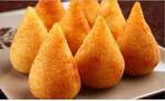 Logotipo Megusta Coxinha