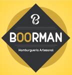 Logotipo Boorman