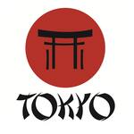 Logotipo Tokyo Culinaria Japonesa