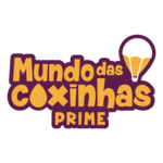 Logotipo Mundo das Coxinhas
