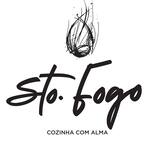 Logotipo Santo Fogo Bauru
