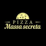 Logotipo Pizza Massa Secreta