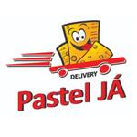 Logotipo Pastel Já