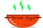 Logotipo Break Food