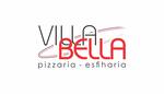 Logotipo Pizzaria e Esfiharia Villa Bella