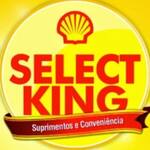 Logotipo Conveniência Select King