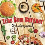 Logotipo Tche Bom Burguer