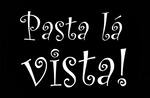 Logotipo Pasta Lá Vista!