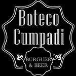 Logotipo Boteco Cumpadi