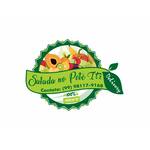 Logotipo Saladas no Pote Itz Delivery