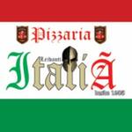 Logotipo Pizzaria Italiã