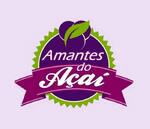 Logotipo Amantes do Açaí
