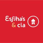 Logotipo Esfiha & Cia II