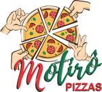 Logotipo Motirô Pizzas