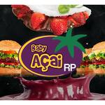 Logotipo Bady Acai