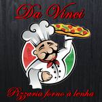 Logotipo Pizzaria da Vinci
