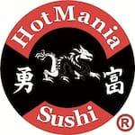 Logotipo Hotmania Sushi