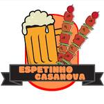 Logotipo Espetinho Casa Nova