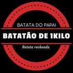 Logotipo Batatão de 1k do Papai