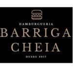 Logotipo Hamburgueria Barriga Cheia
