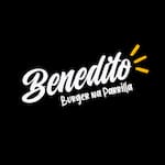 Logotipo Benedito Burger na Parrilla