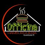 Logotipo Df Hambúrgueria