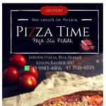 Logotipo Pizza Time