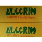 Logotipo Alecrim
