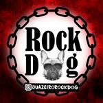 Logotipo Rock Dog