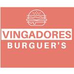 Logotipo VINGADORES BURGUER'S