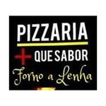 Logotipo Pizzaria Mais Que Sabor