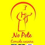 Logotipo No Pote Comida Caseira