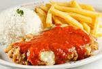 Logotipo Bob Comida Brasileira