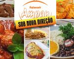 Logotipo Restaurante Ampan