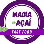 Logotipo Magia do Acai