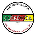 Logotipo Hamburgueria Querência