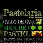 Logotipo Caldo de Cana e Pasteis Lima Ferreira