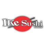Logotipo Ike Sushi House Penha