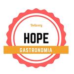 Logotipo Hope Delivery