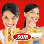 Logotipo Lanches.com