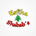 Logotipo Esfiha Shabab´s