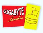 Logotipo Giga Byte Lanches - Niterói